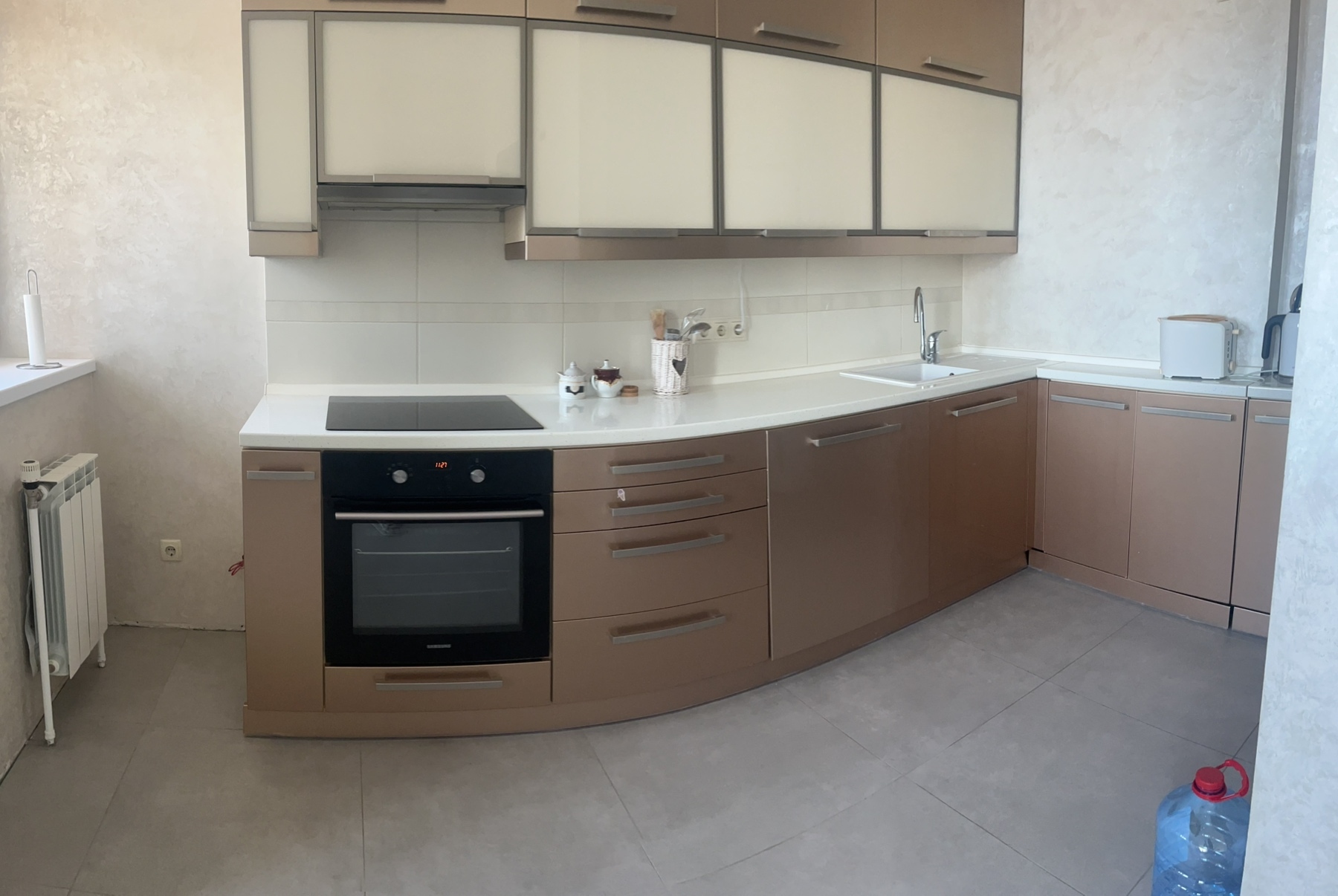 Аренда 2-комнатной квартиры 83 м², Петра Калнышевского ул., 7