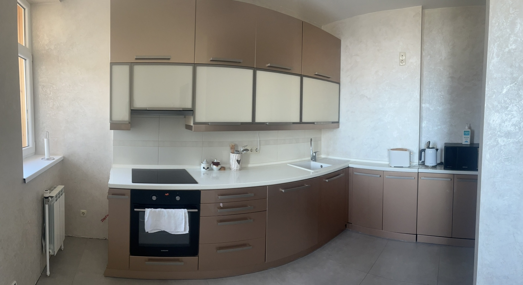 Аренда 2-комнатной квартиры 83 м², Петра Калнышевского ул., 7