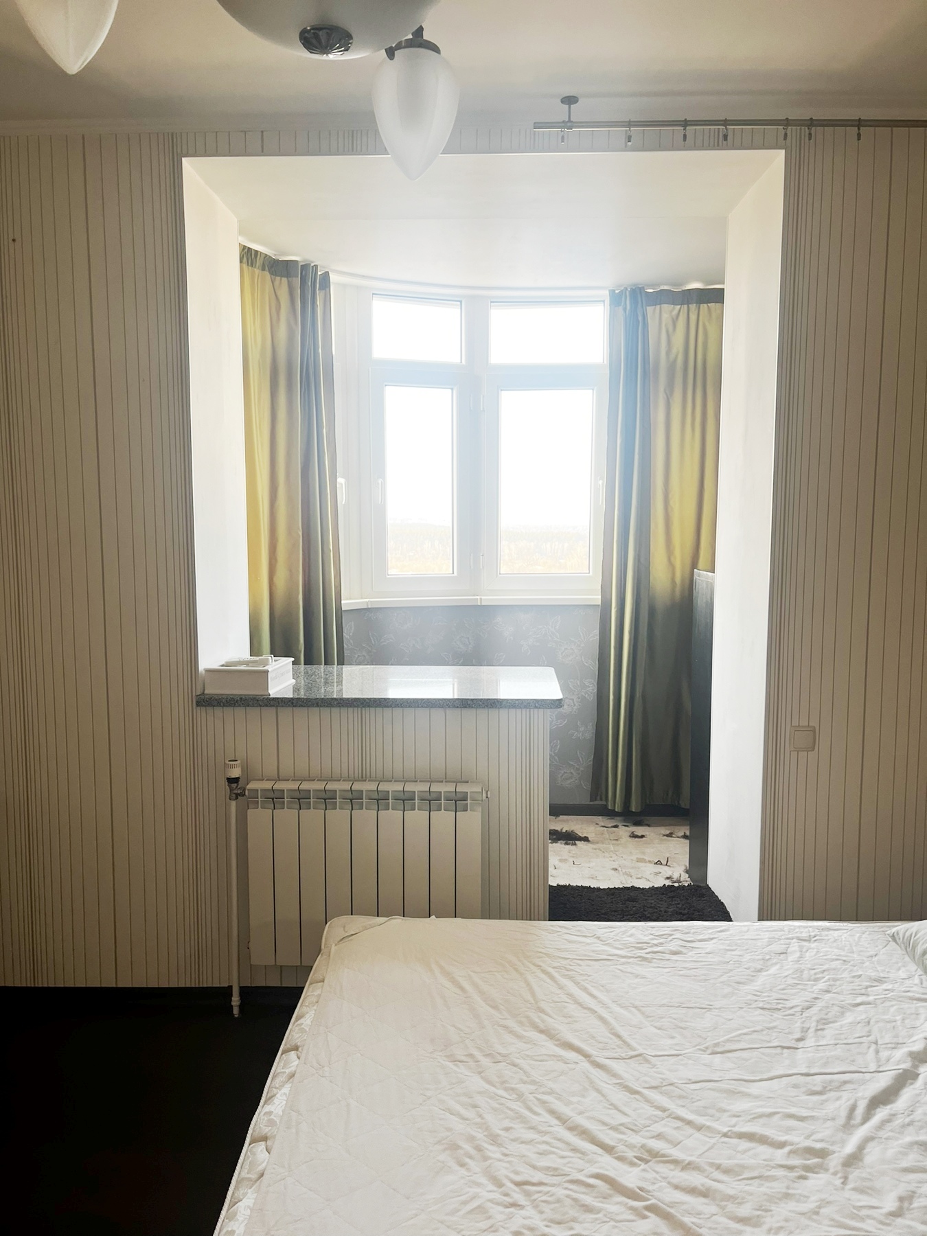 Аренда 2-комнатной квартиры 83 м², Петра Калнышевского ул., 7