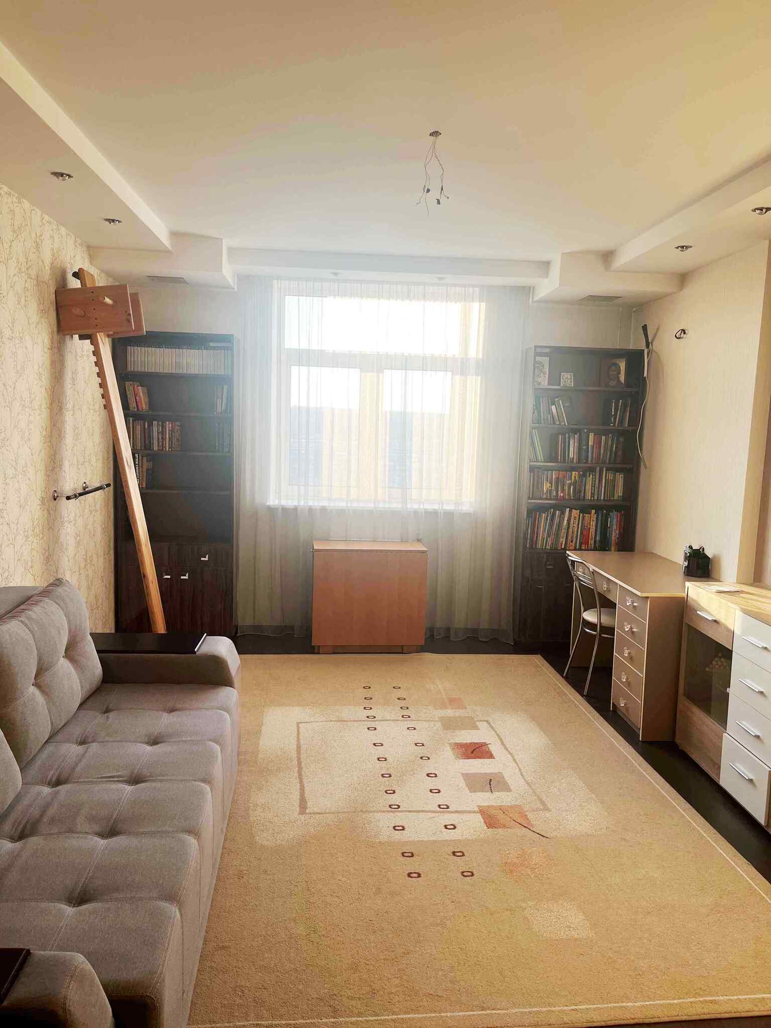 Аренда 2-комнатной квартиры 83 м², Петра Калнышевского ул., 7