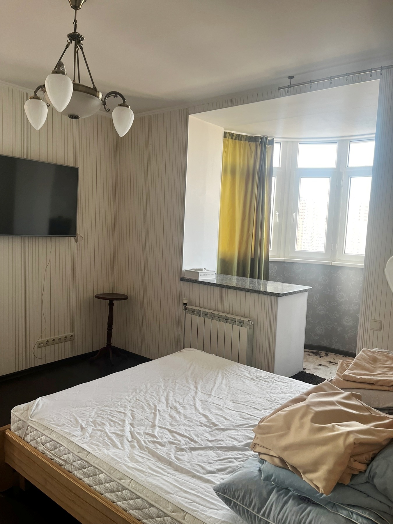 Аренда 2-комнатной квартиры 83 м², Петра Калнышевского ул., 7