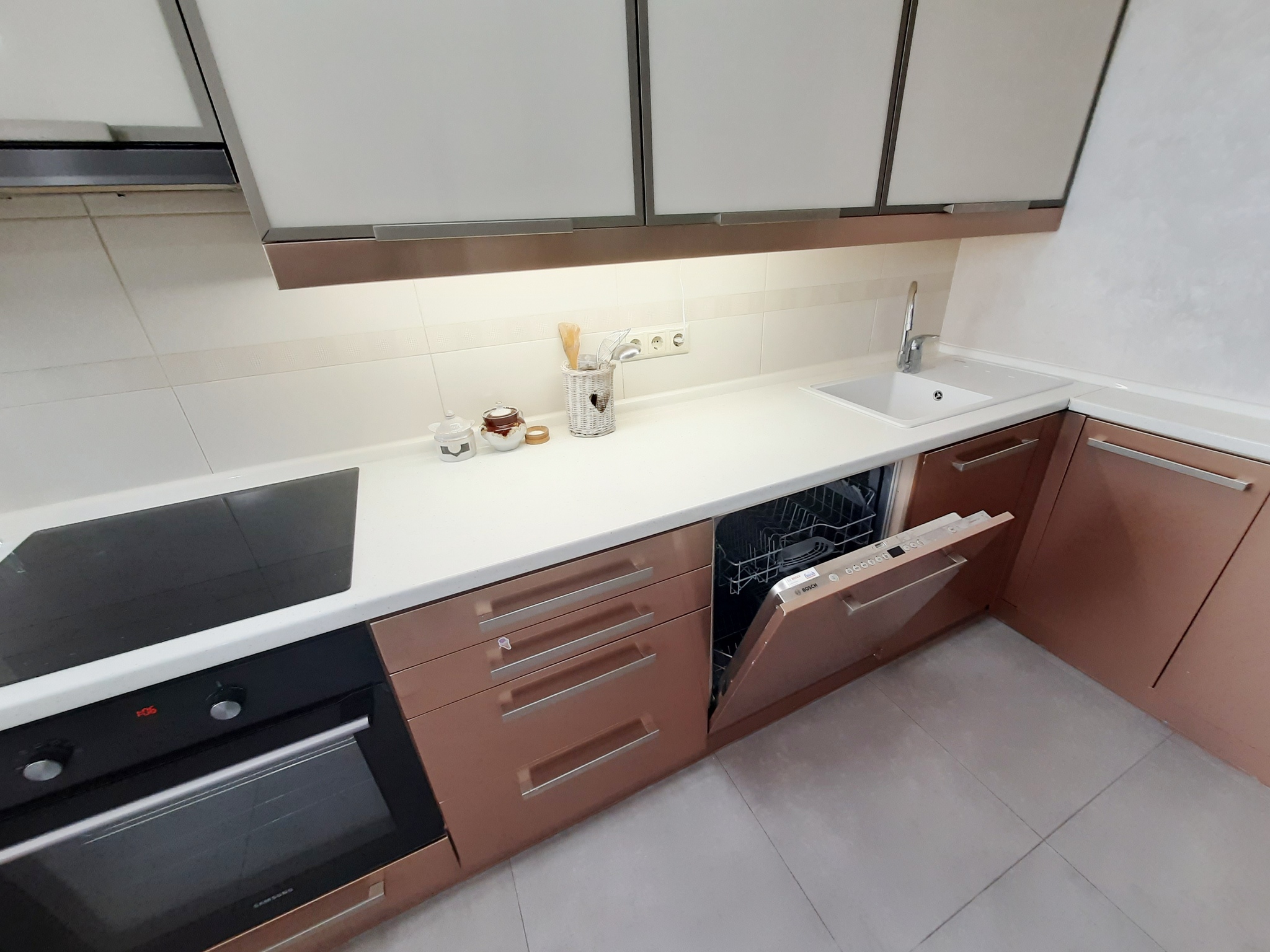 Аренда 2-комнатной квартиры 83 м², Петра Калнышевского ул., 7