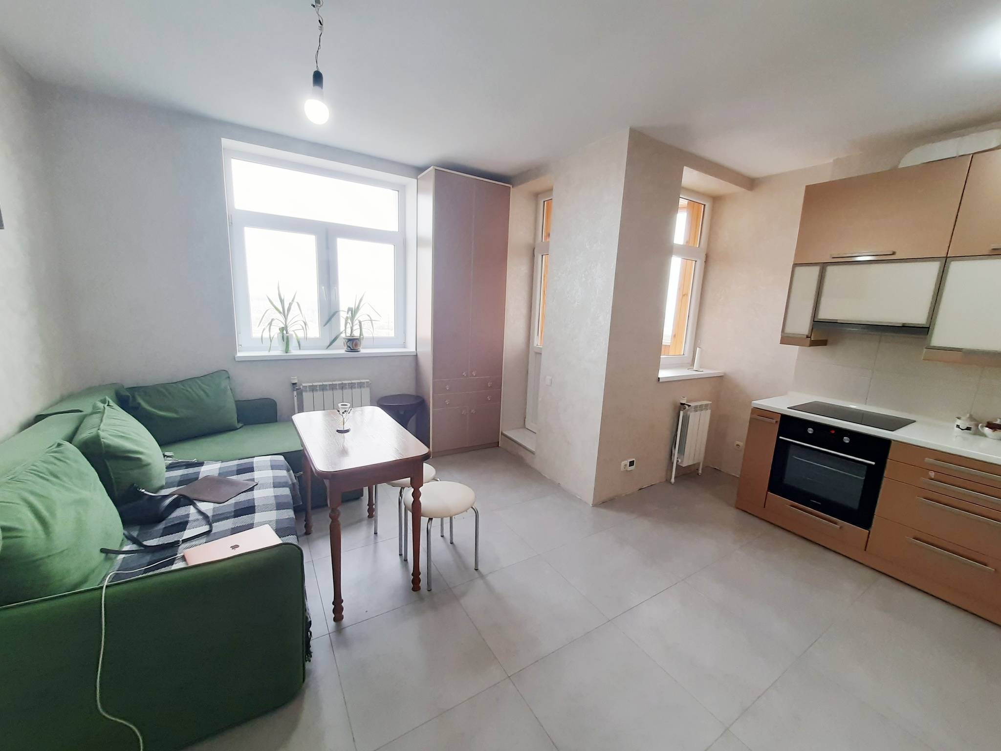 Аренда 2-комнатной квартиры 83 м², Петра Калнышевского ул., 7