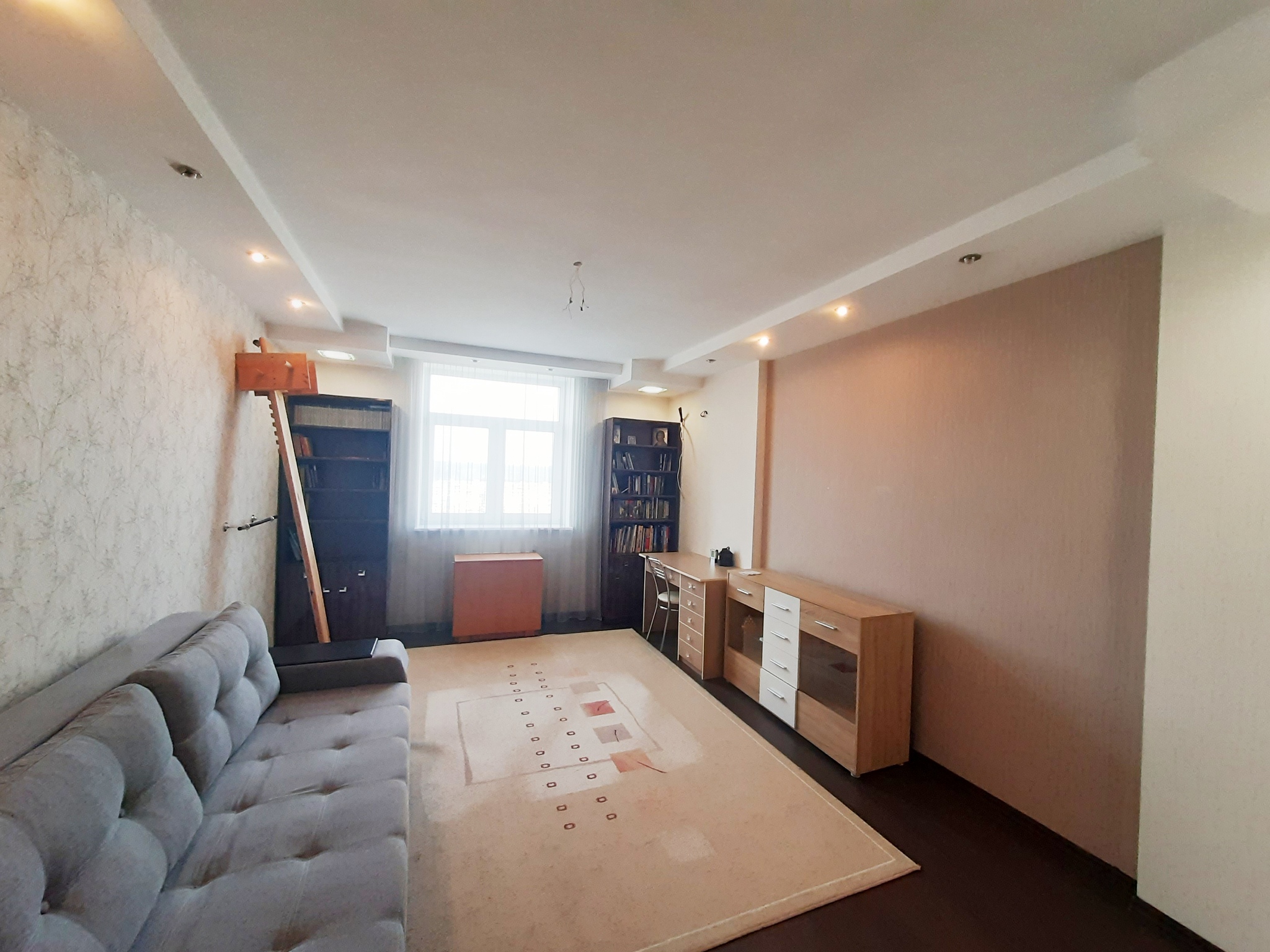 Аренда 2-комнатной квартиры 83 м², Петра Калнышевского ул., 7