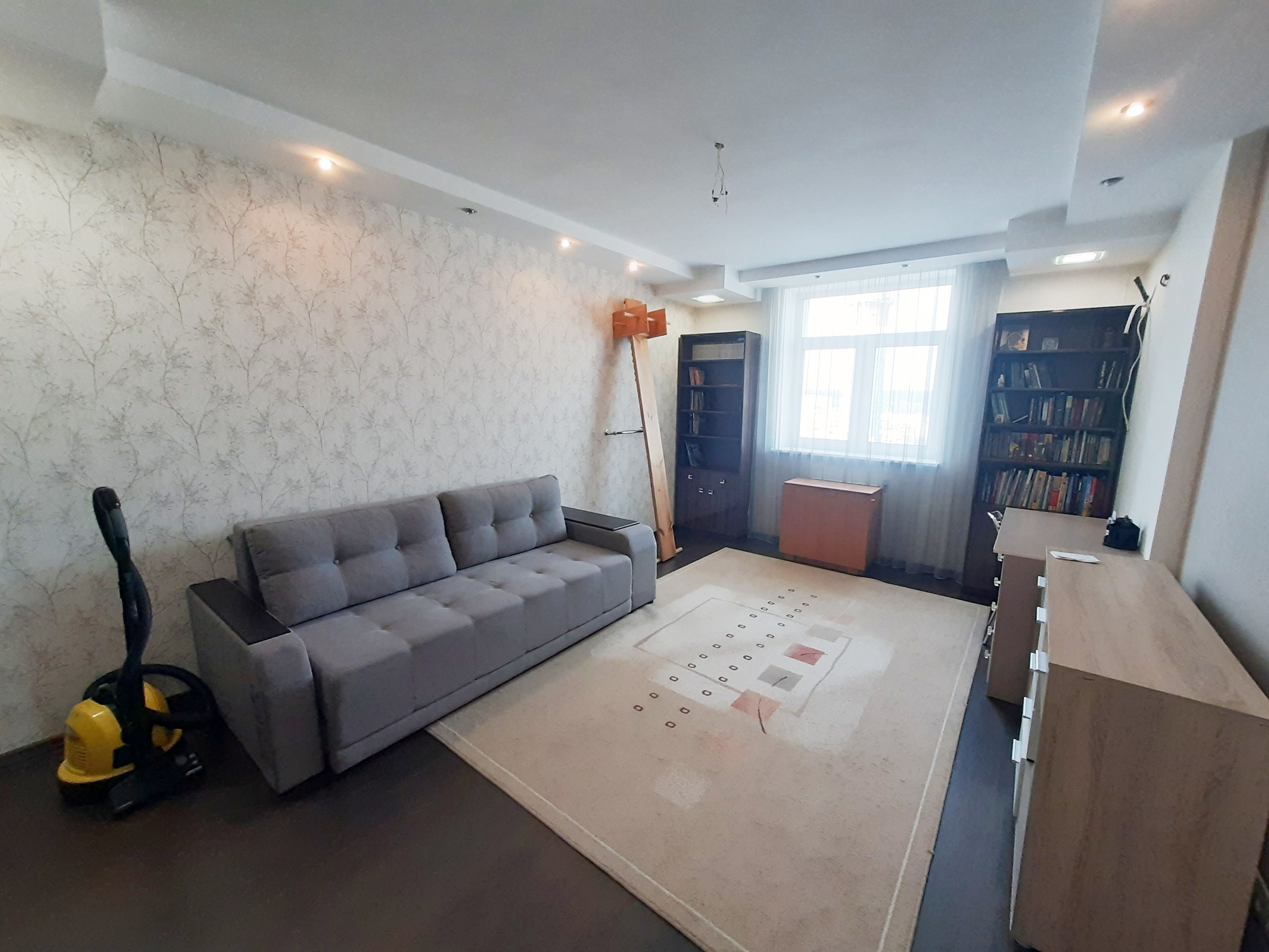 Аренда 2-комнатной квартиры 83 м², Петра Калнышевского ул., 7