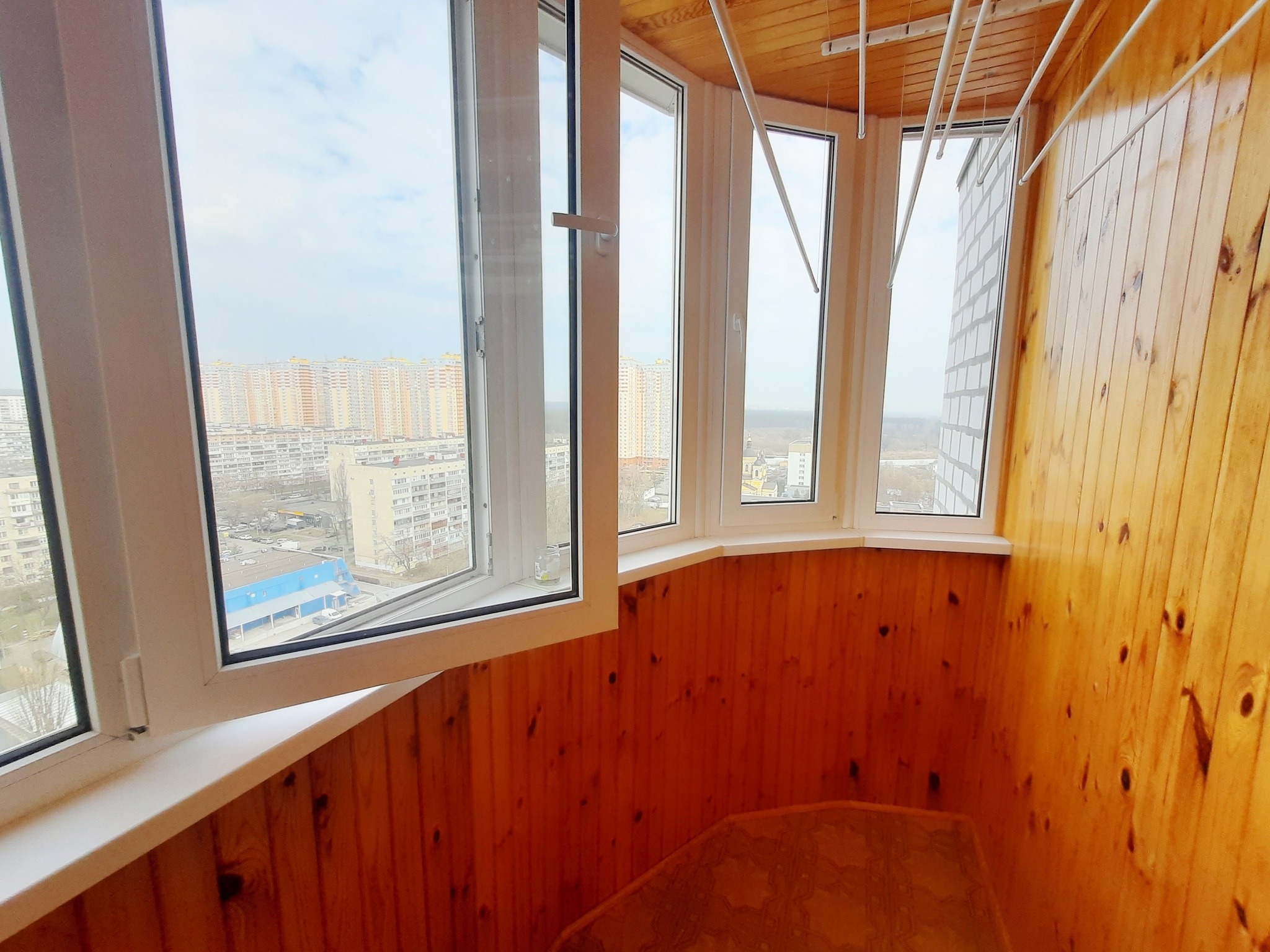 Аренда 2-комнатной квартиры 83 м², Петра Калнышевского ул., 7