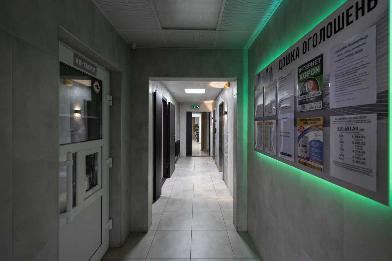 Продажа 2-комнатной квартиры 76 м², Науки просп., 55А