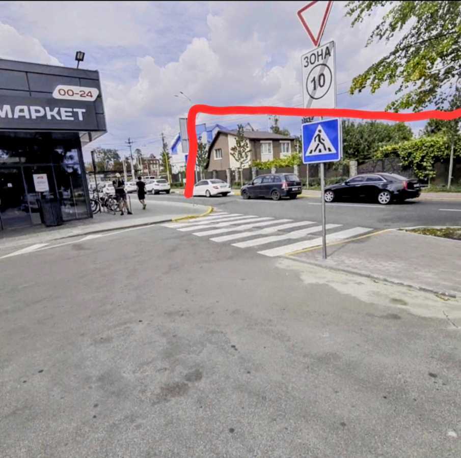 Продажа участка для строительства торговых центров 36 соток, Вокзальная ул.