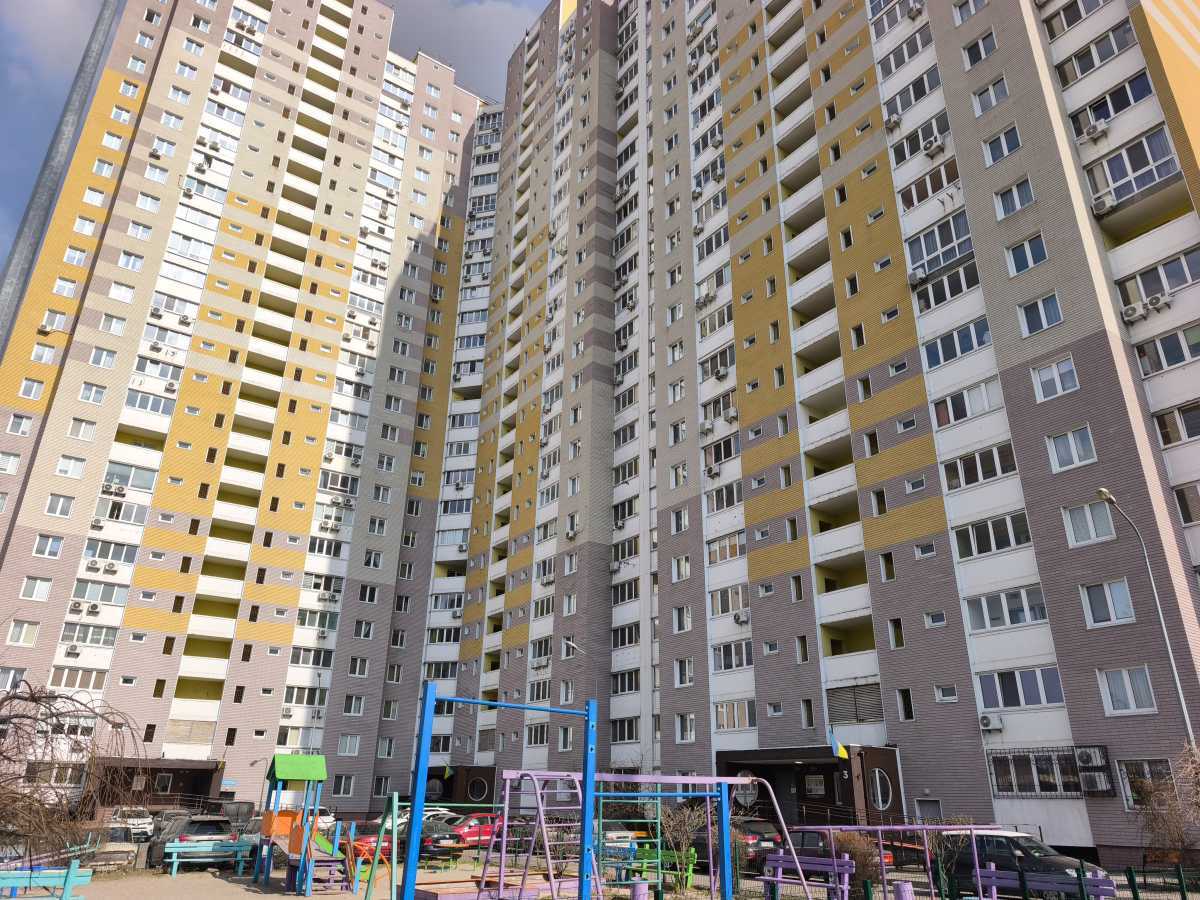 Продажа 2-комнатной квартиры 76.8 м², Науки просп., 55А
