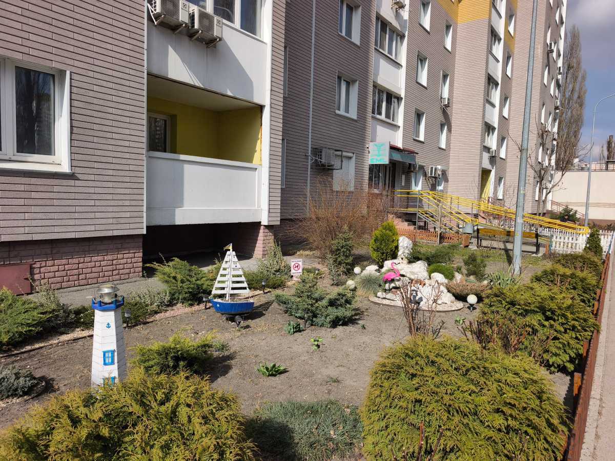 Продажа 2-комнатной квартиры 76.8 м², Науки просп., 55А