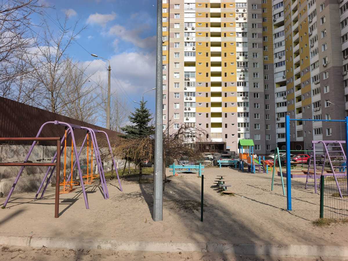 Продажа 2-комнатной квартиры 76.8 м², Науки просп., 55А