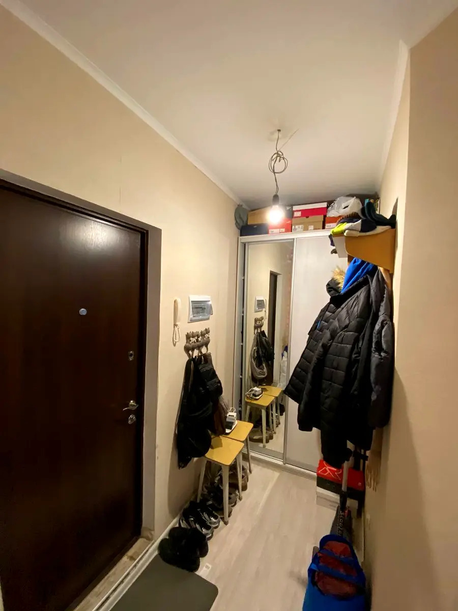 Продажа 1-комнатной квартиры 40 м², Академика Сахарова ул., 44