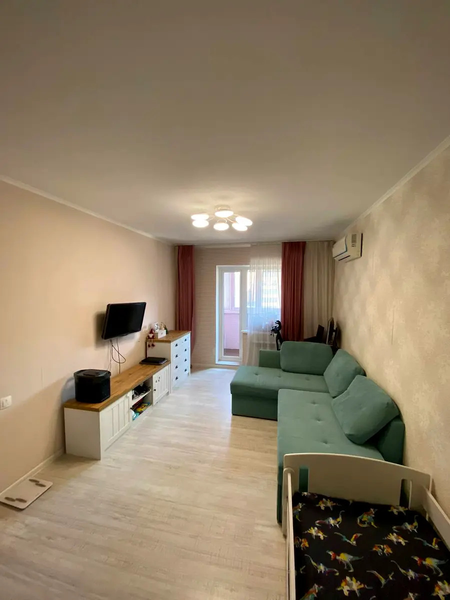 Продажа 1-комнатной квартиры 40 м², Академика Сахарова ул., 44