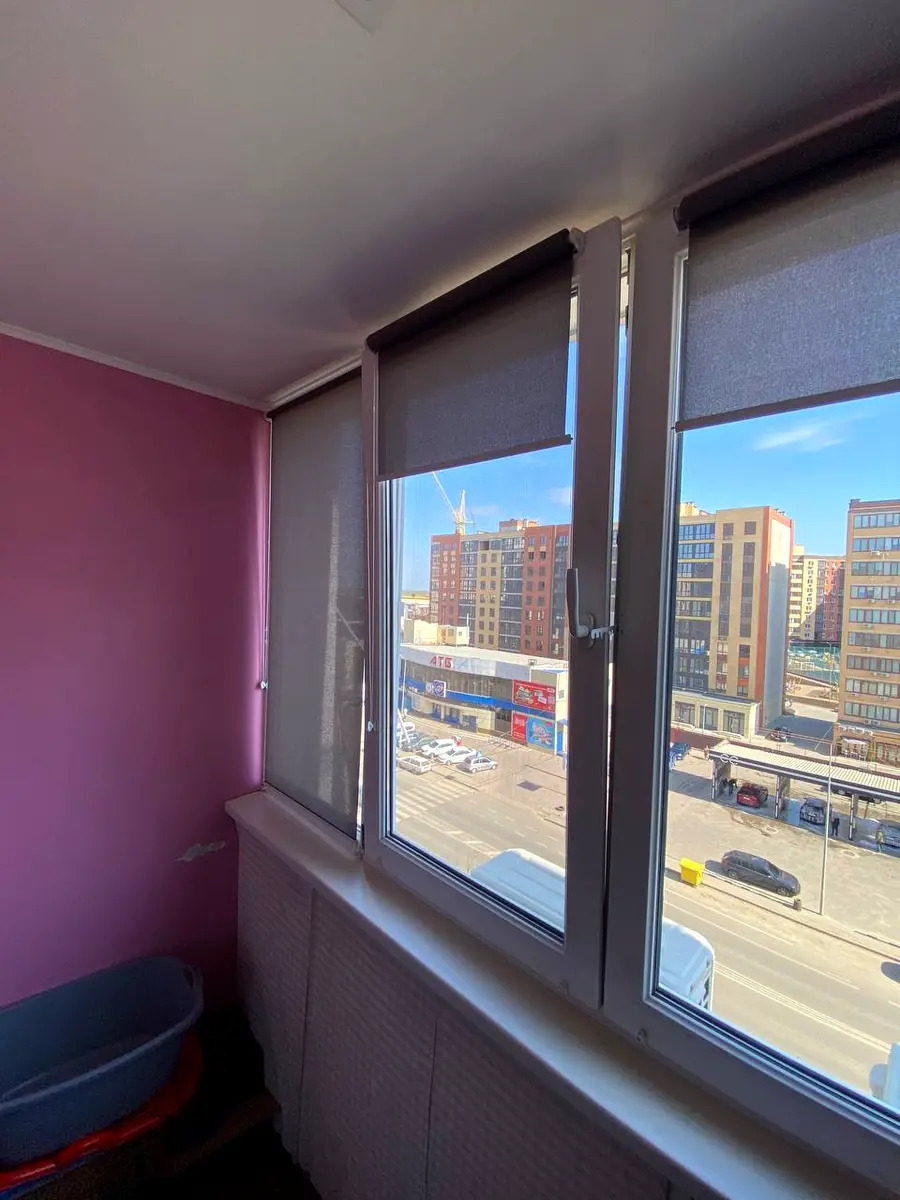 Продажа 1-комнатной квартиры 40 м², Академика Сахарова ул., 44