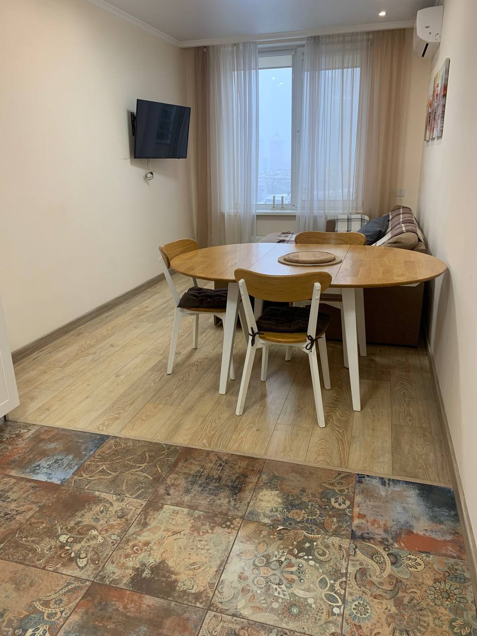 Продажа 2-комнатной квартиры 65 м², Ованеса Туманяна ул., 1