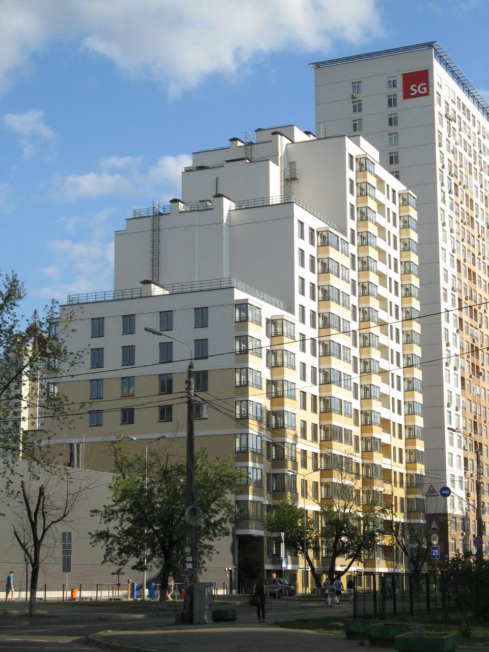 Продажа 2-комнатной квартиры 65 м², Ованеса Туманяна ул., 1