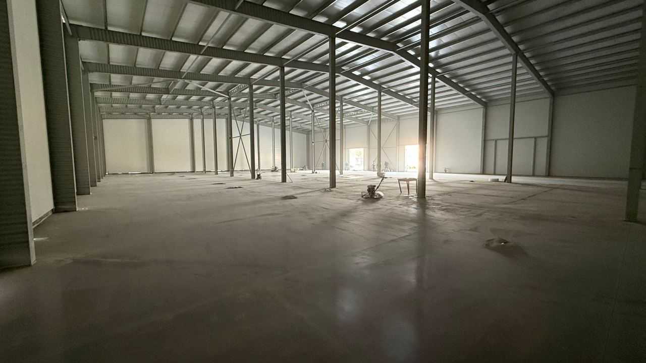 Аренда склада 2050 м², Куреневская ул., 1