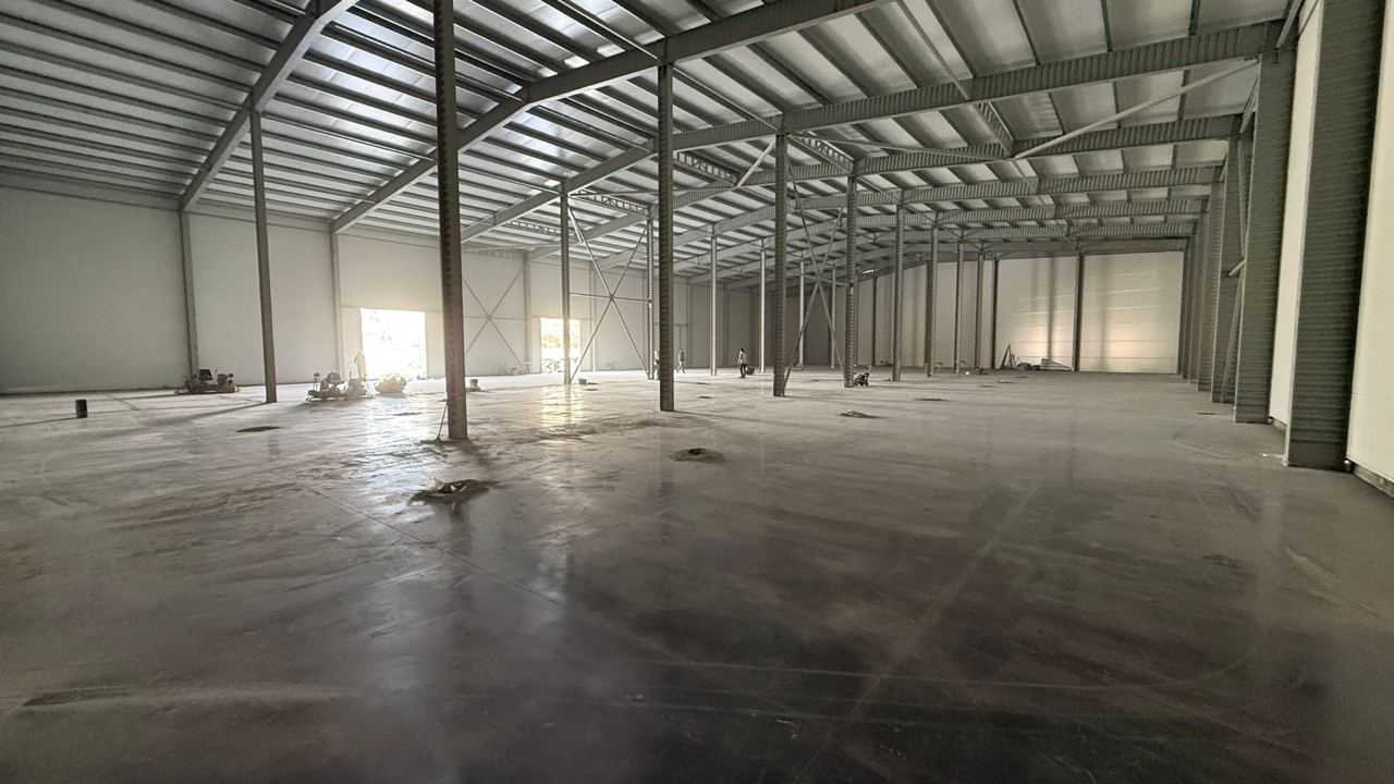 Аренда склада 2050 м², Куреневская ул., 1