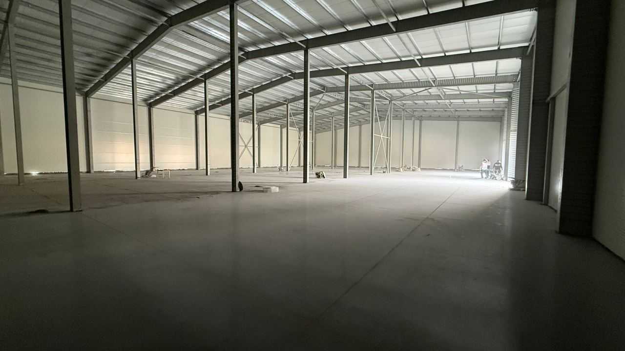 Аренда склада 2050 м², Куреневская ул., 1