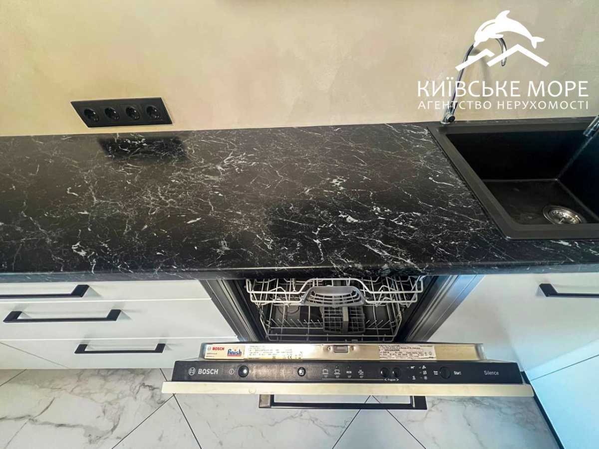 Аренда 1-комнатной квартиры 54 м², Князя Романа Мстиславича, 28А