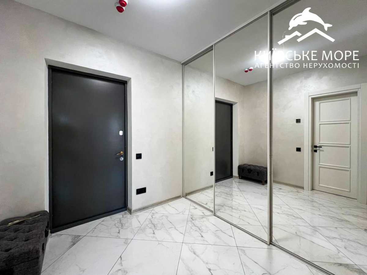 Аренда 1-комнатной квартиры 54 м², Князя Романа Мстиславича, 28А