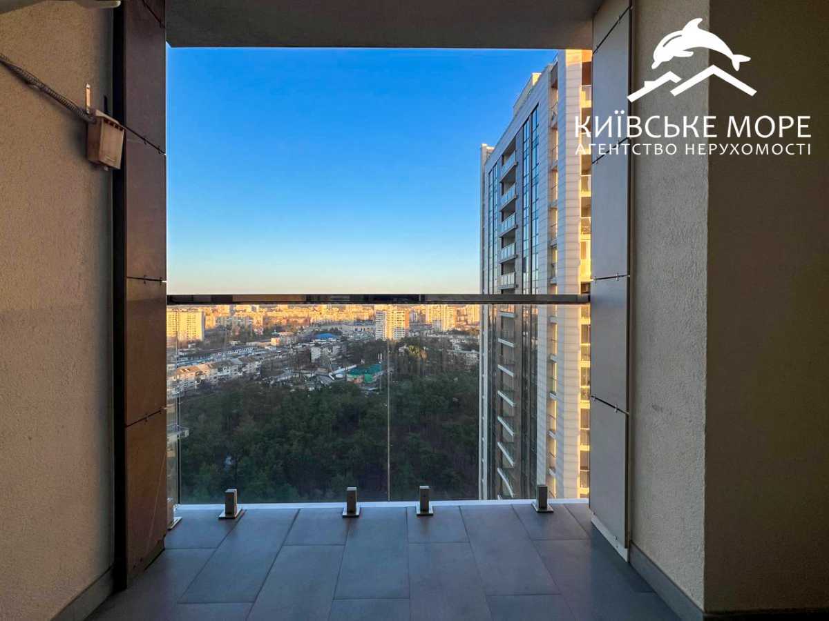 Аренда 1-комнатной квартиры 54 м², Князя Романа Мстиславича, 28А