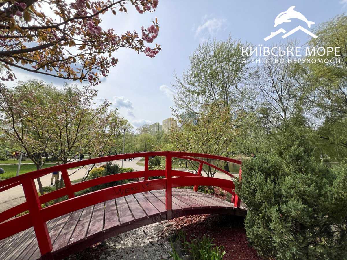Аренда 1-комнатной квартиры 54 м², Князя Романа Мстиславича, 28А