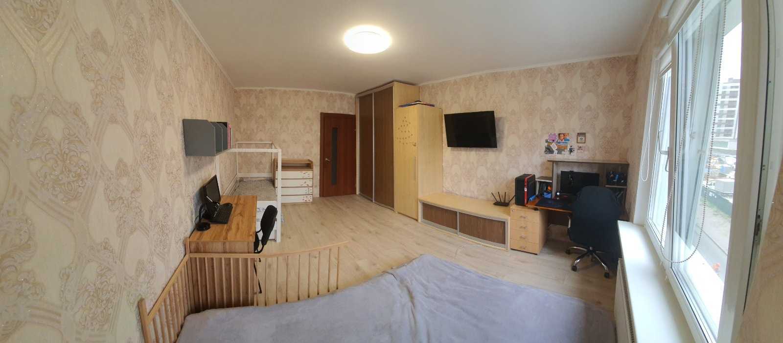 Продажа 2-комнатной квартиры 78 м², Сергея Данченко ул., 3