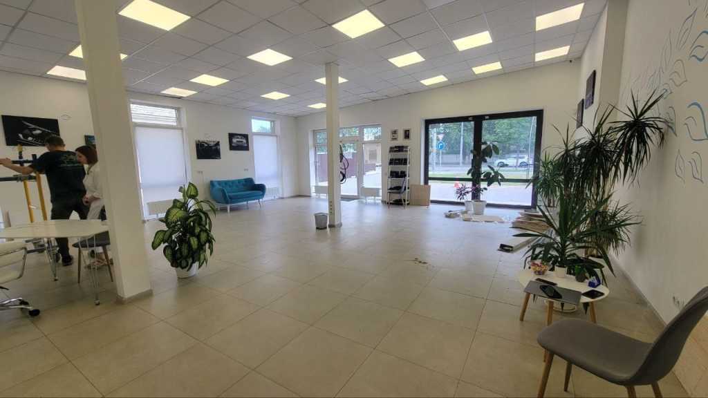 Аренда другого торгового помещения 93 м², Воздухофлотский просп., 90