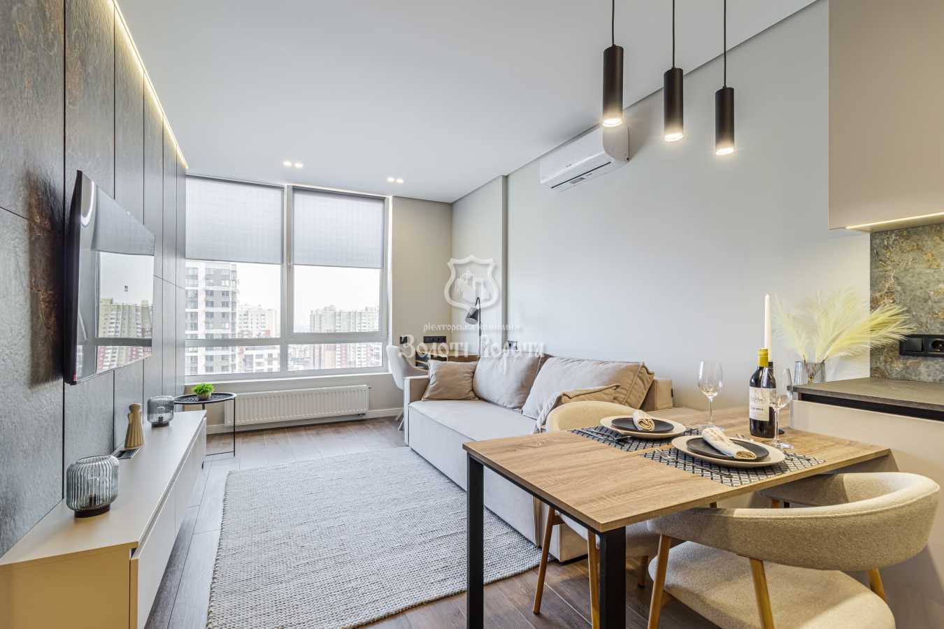 Продажа 1-комнатной квартиры 46 м², Родини Крістерів, 14б