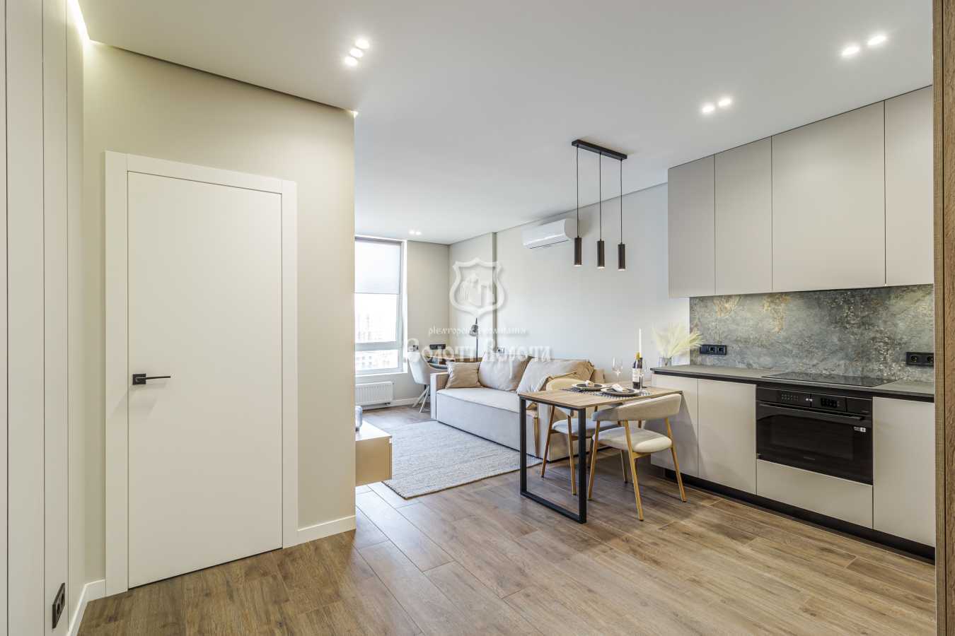 Продажа 1-комнатной квартиры 46 м², Родини Крістерів, 14б