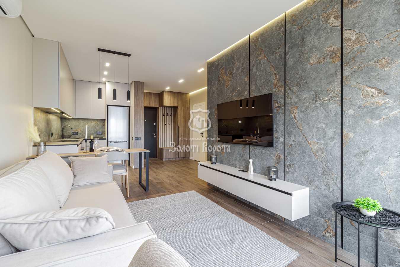 Продажа 1-комнатной квартиры 46 м², Родини Крістерів, 14б