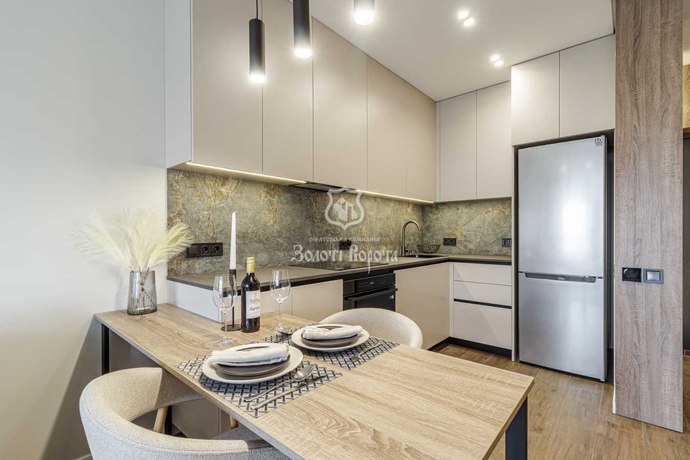 Продажа 1-комнатной квартиры 46 м², Родини Крістерів, 14б