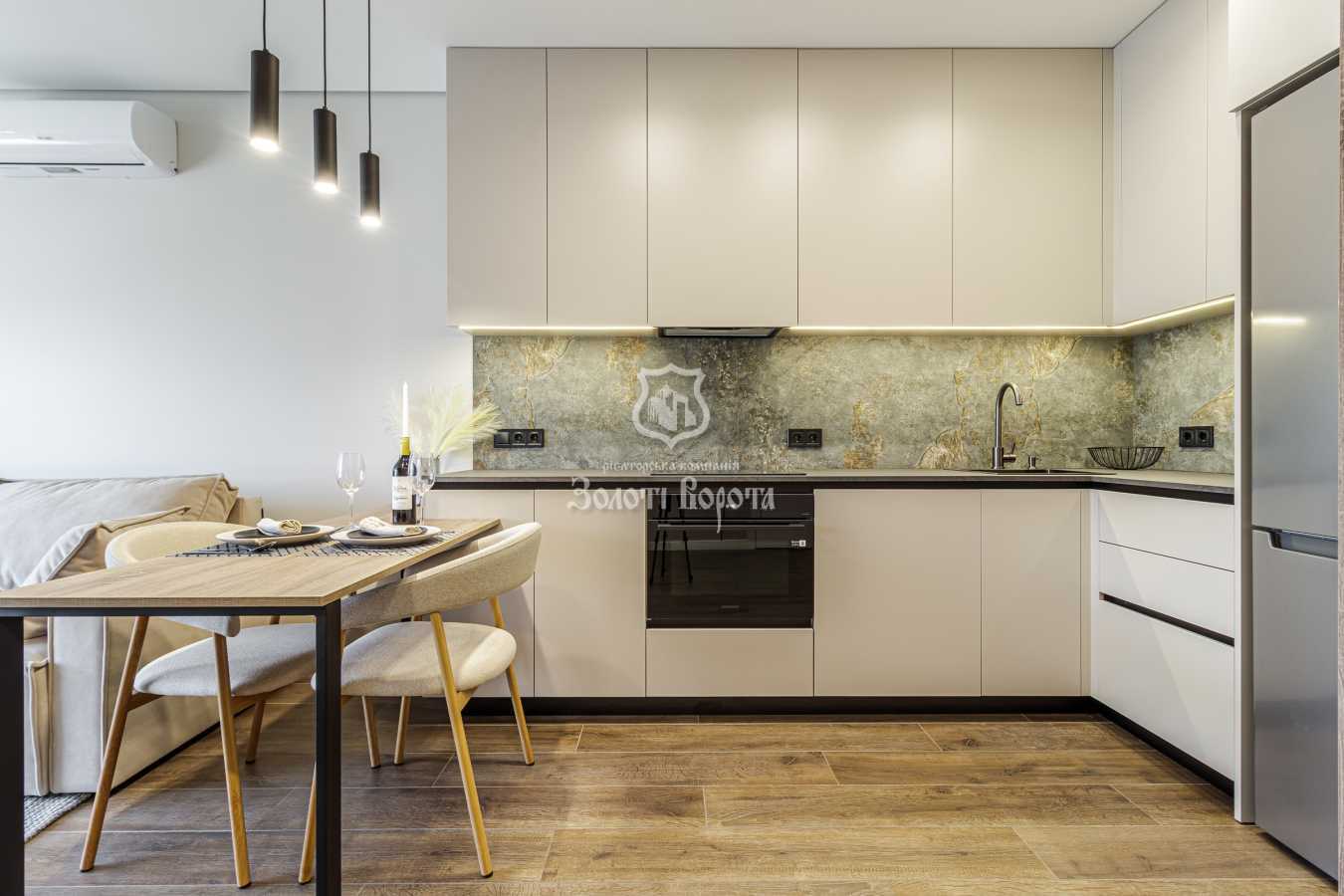 Продажа 1-комнатной квартиры 46 м², Родини Крістерів, 14б