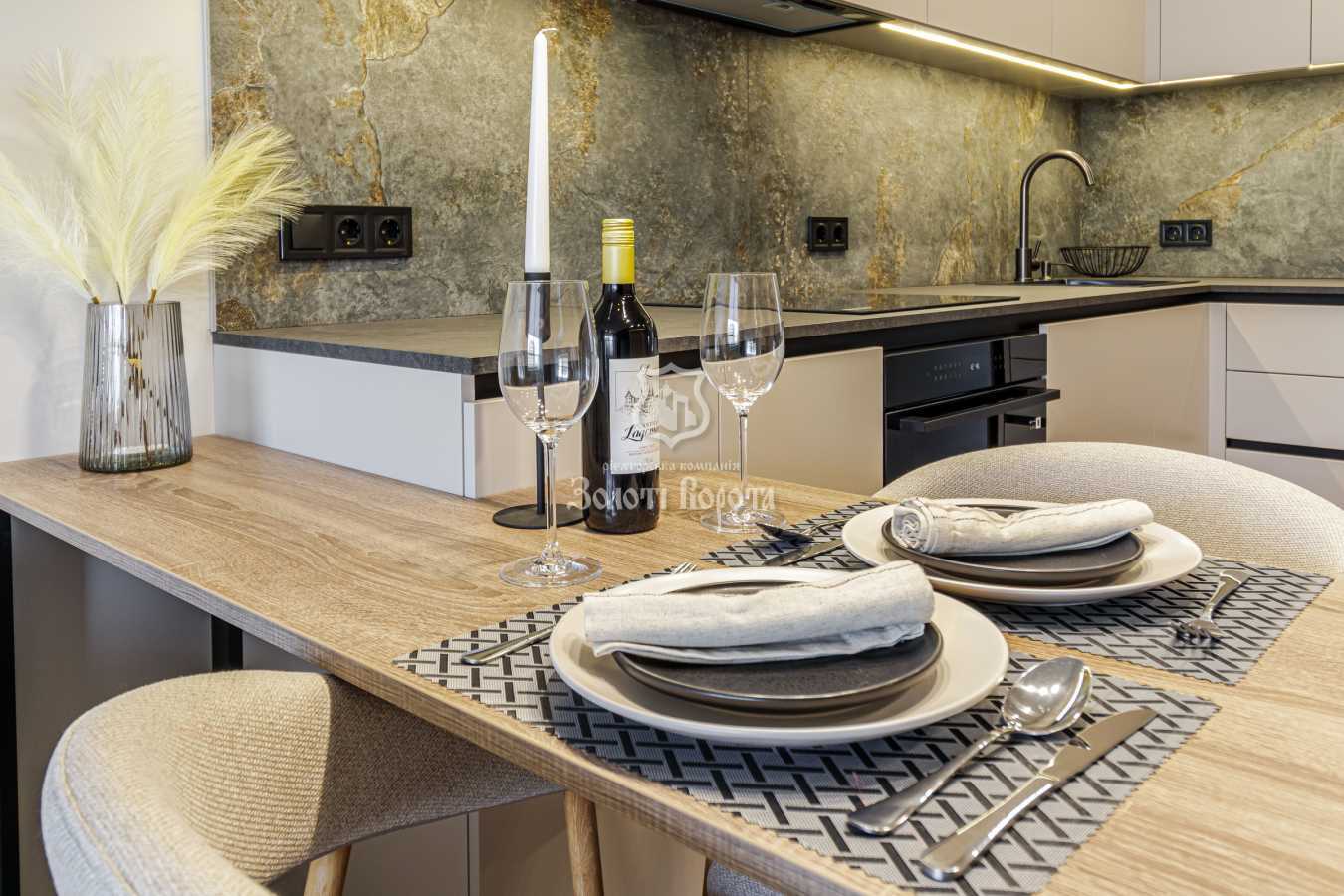 Продажа 1-комнатной квартиры 46 м², Родини Крістерів, 14б