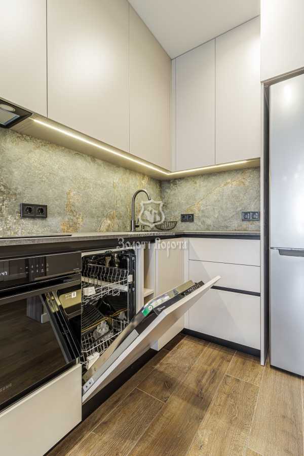 Продажа 1-комнатной квартиры 46 м², Родини Крістерів, 14б