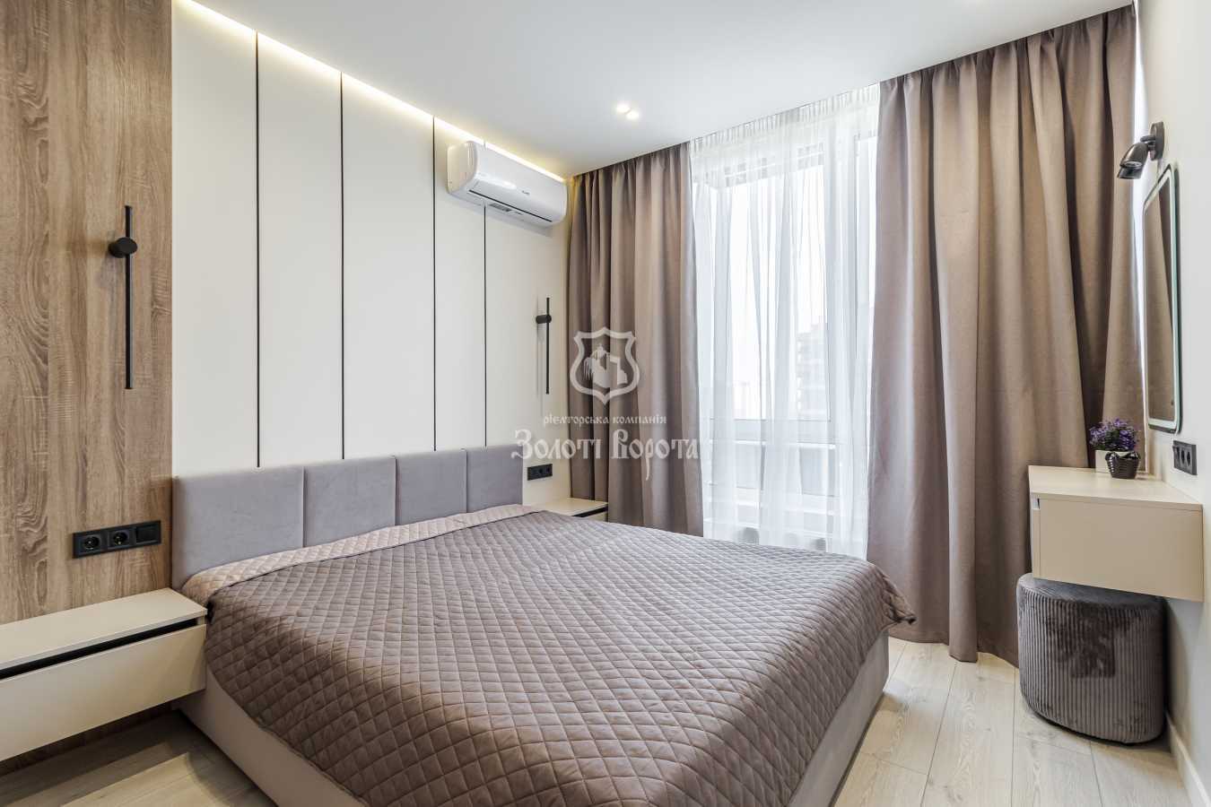 Продажа 1-комнатной квартиры 46 м², Родини Крістерів, 14б