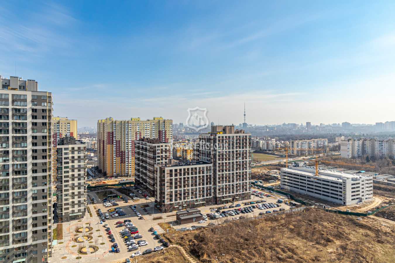 Продажа 1-комнатной квартиры 46 м², Родини Крістерів, 14б