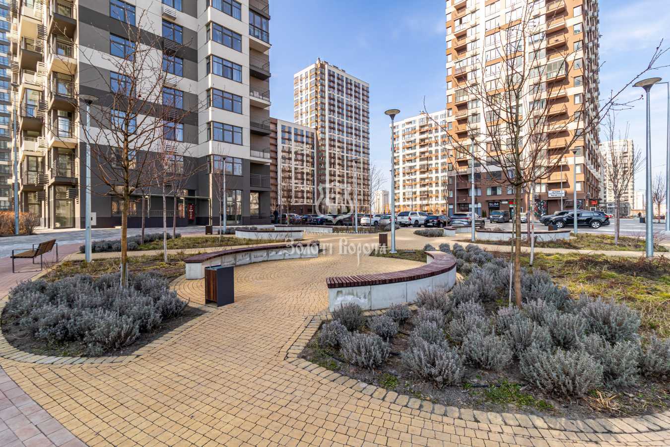 Продажа 1-комнатной квартиры 46 м², Родини Крістерів, 14б