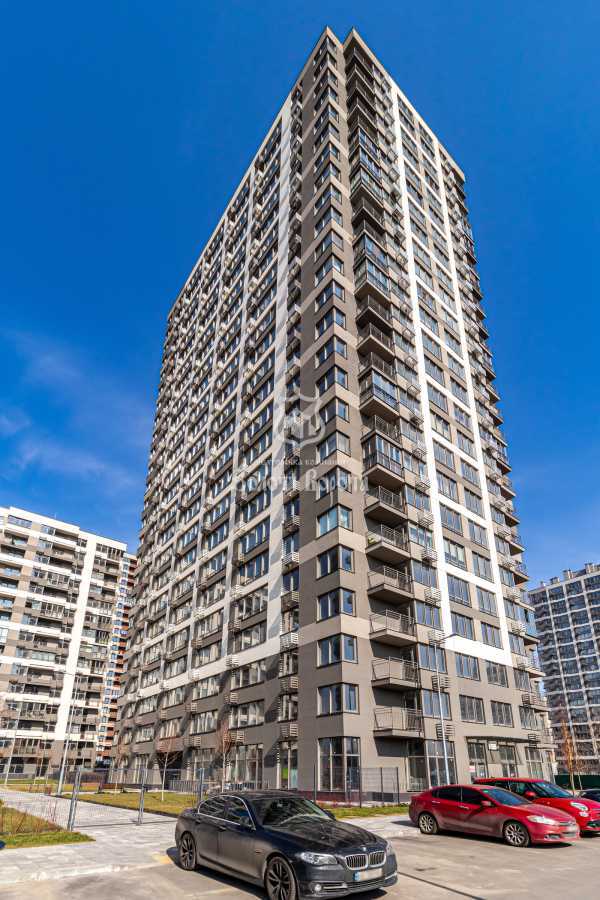 Продажа 1-комнатной квартиры 46 м², Родини Крістерів, 14б