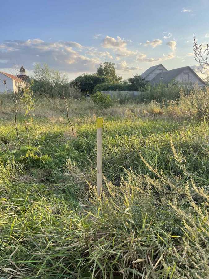 Продаж ділянки під індивідуальне житлове будівництво 15 соток, Липнева вул.