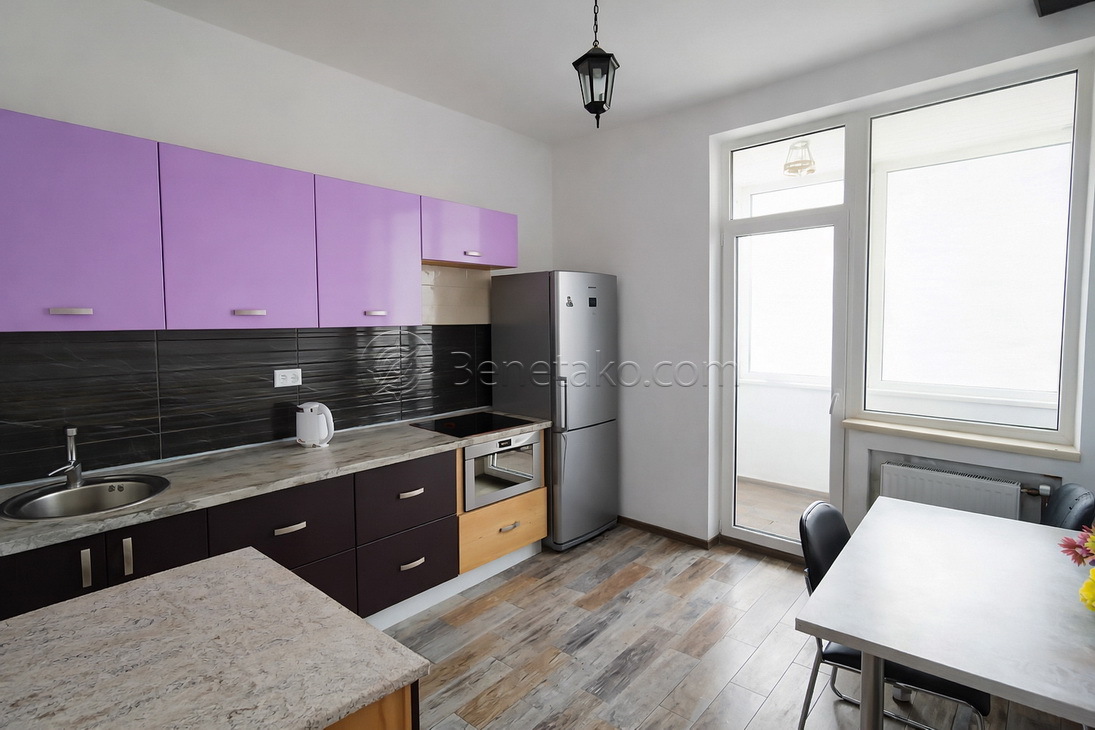 Аренда 2-комнатной квартиры 46 м², Люстдорфская дорога, 55