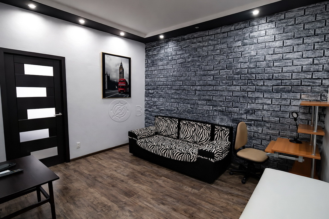 Аренда 2-комнатной квартиры 46 м², Люстдорфская дорога, 55