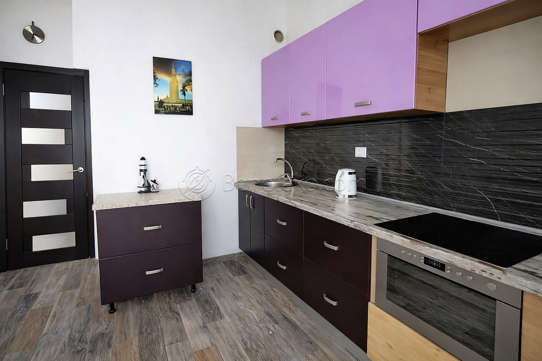 Аренда 2-комнатной квартиры 46 м², Люстдорфская дорога, 55