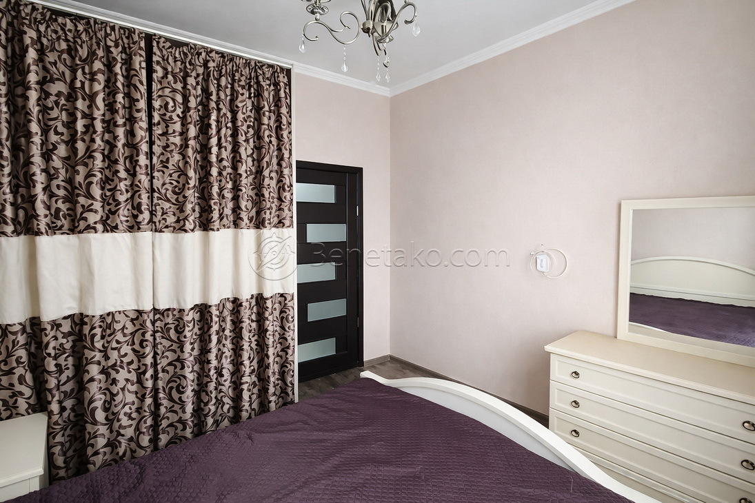 Аренда 2-комнатной квартиры 46 м², Люстдорфская дорога, 55