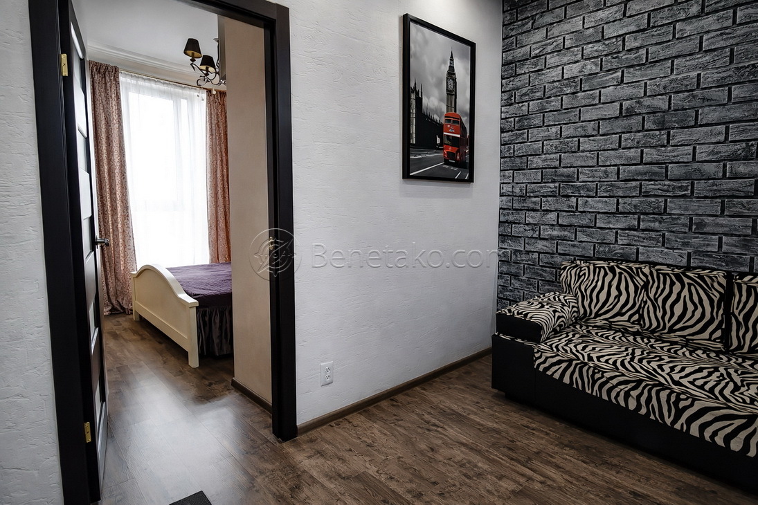 Аренда 2-комнатной квартиры 46 м², Люстдорфская дорога, 55