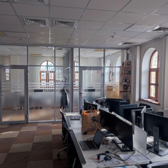 Оренда офісу 521 м², Петра Сагайдачного вул.