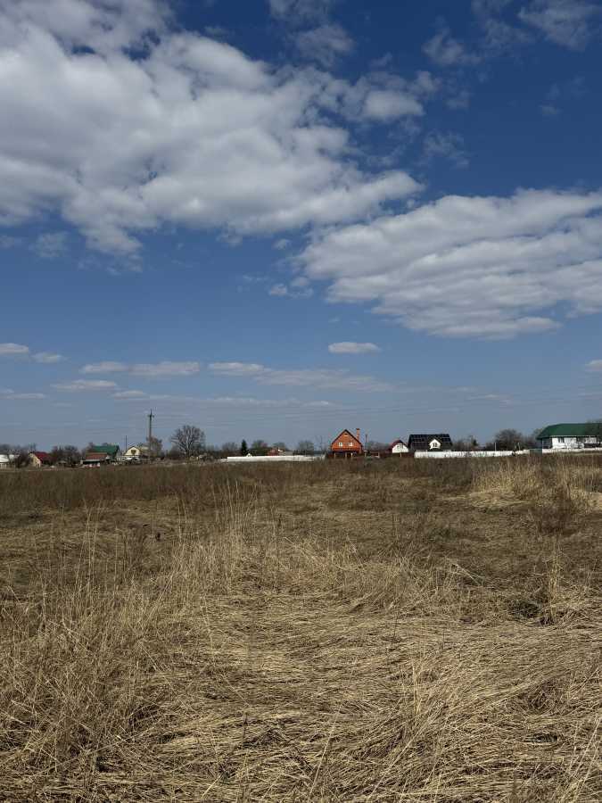 Продажа участка под индивидуальное жилое строительство 13 соток