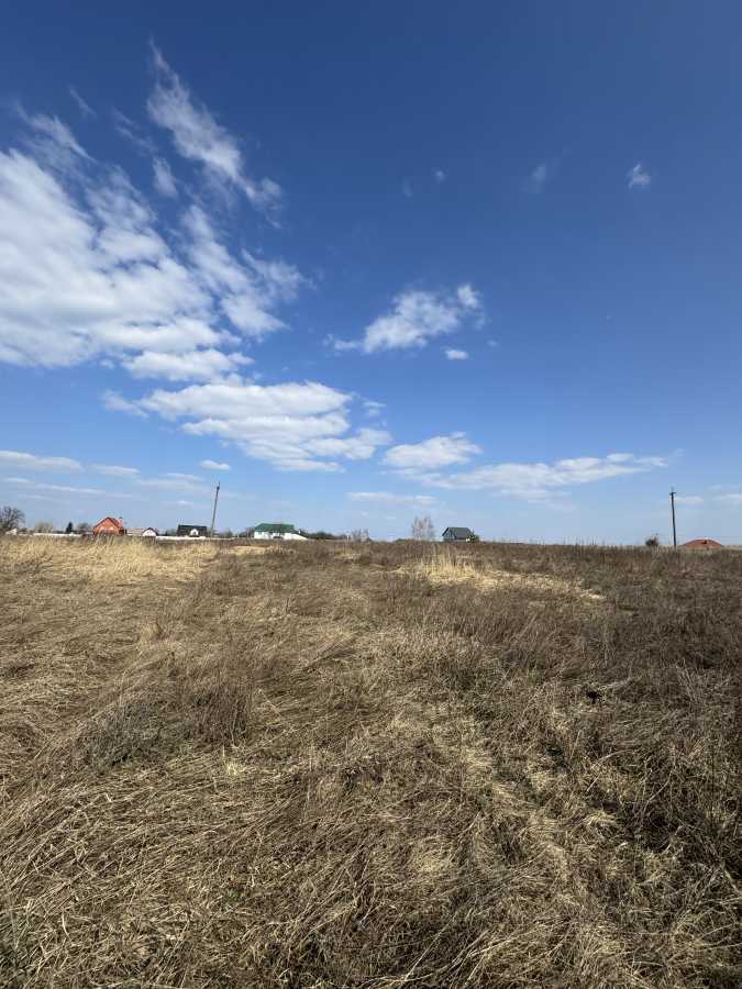 Продажа участка под индивидуальное жилое строительство 13 соток