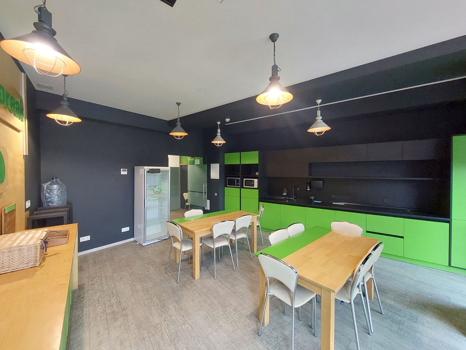 Аренда офиса 700 м², Кирилловская ул.